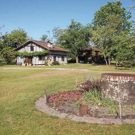 Ferienhaus 2 Bedroom Cozy In Vert (Landes)
