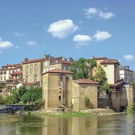 2 Bedroom Cozy In Vert (Landes)